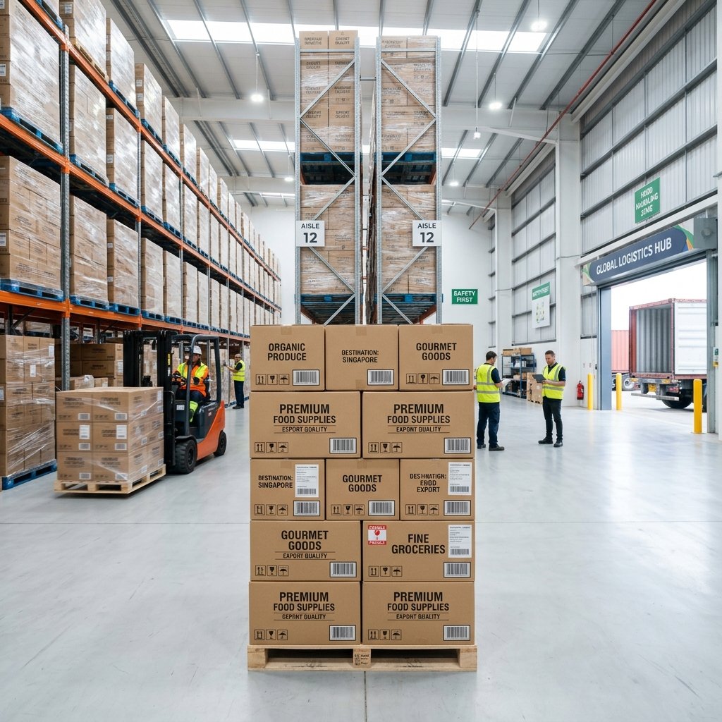 Bulk Staples