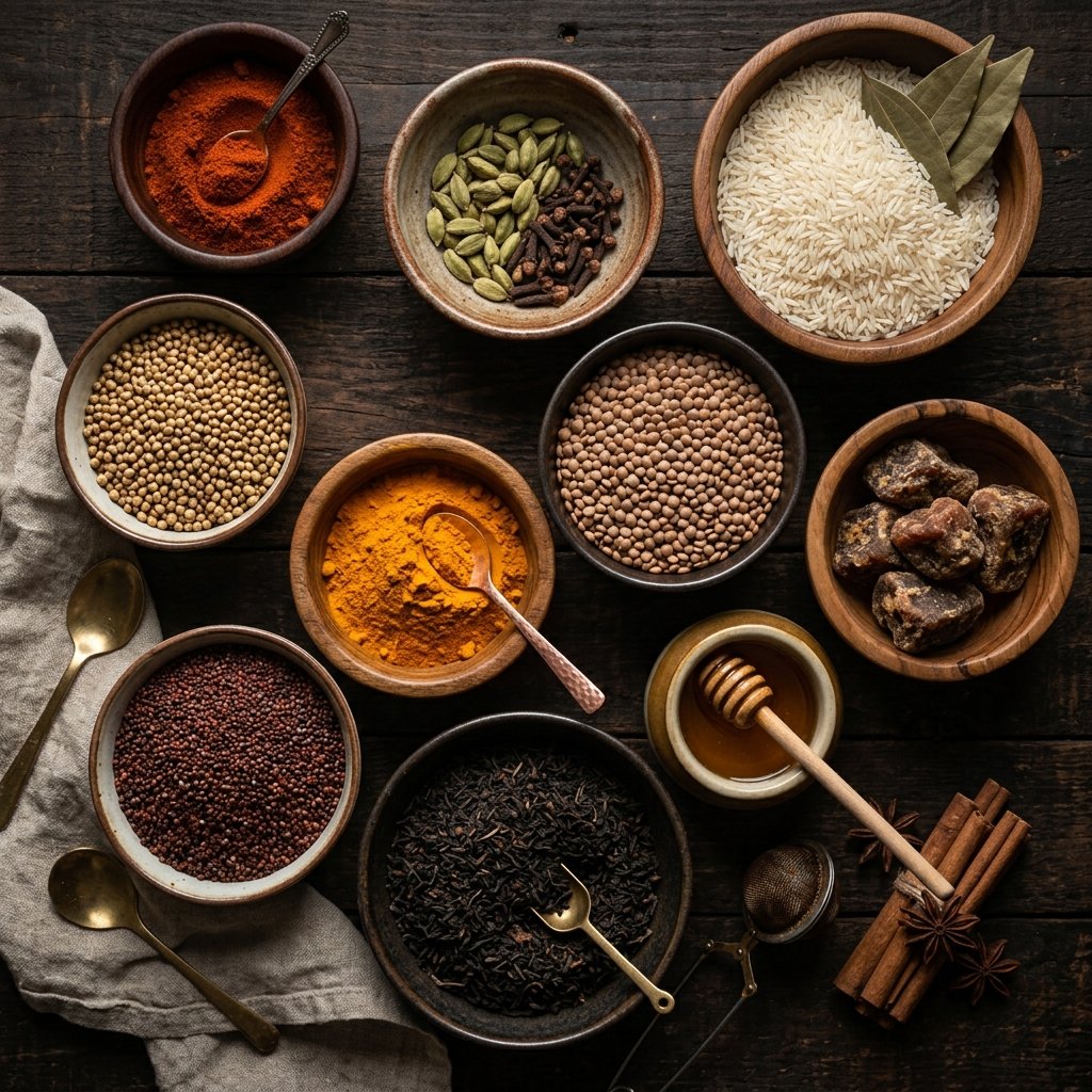 Wellness Ingredients