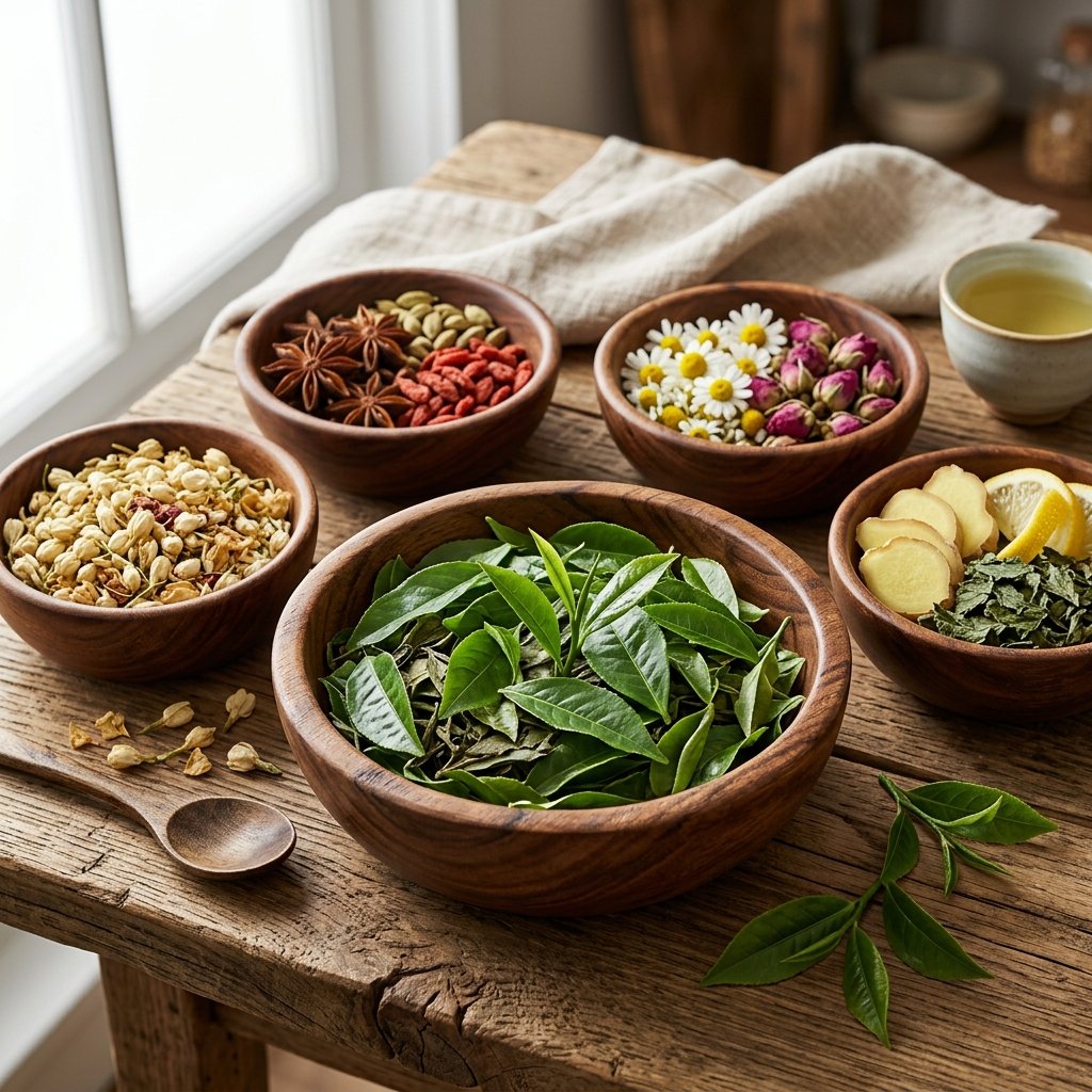 Tea & Botanicals